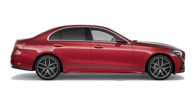 Mercedes-Benz C-Class C300de AMG Line Premium [Pan Roof] 4dr 9G-Tronic Saloon - Image 2